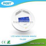 CO Sensor PA-003, CE&ROHS&EN50291