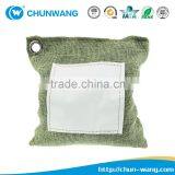 Natural Auto Air Purifying Bamboo Charcoal Odor Bag Absorb and Neutralize Odors for Room Quality Choice thumbnail-2
