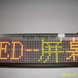 Factory Genuine P4 Indoor High Resolution Led Matrix Screen