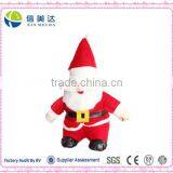 2015 New Santa Claus Plush Toy