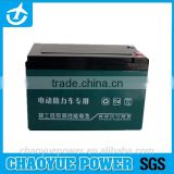 60v12ah rechargeable e-bike battery with large power supported