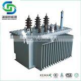 33kv 11KV 1000KVA High Quality Distribution Power Transformer thumbnail-1