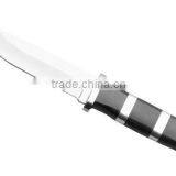 2013 Black Wood Handle Hunting Knives