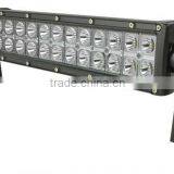 ShengWell 72W CREE Led Light Bar IP67 9-32V Flood/Spot/Combo Double Row Led Light Bar CREE Led Light Bar 72W thumbnail-1