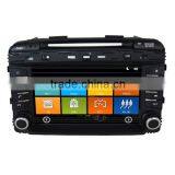 Car Radio for KIA Sorento Car Radio With GPS+SWC+BT+3G+DVD+Radio+WIFI+Digital TV thumbnail-2