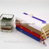 New Design ABCD Letters PU Hardcover Journal thumbnail-1