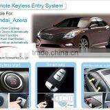 Engine Start/Stop System by Push Button Remote Control for Hyundai_Azera