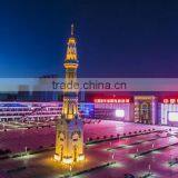 Tinted Insulated Glass, Curtain Wall Glass, Curved Glass thumbnail-2