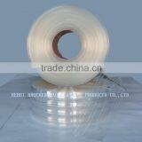 Nature Clear Ribbed Pvc Strip