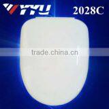 2028C Indian pp Automatically Closing Toilet Seat