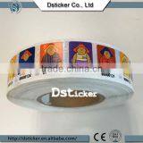 Self Adhesive Serial Number Sticker Printing thumbnail-5
