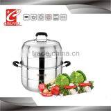 CYST326B-2 German Kitchenware Importer Houseware Food Steamer thumbnail-1