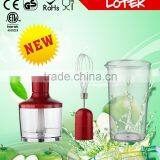 Colorful LED Light Smoothie Blender Best Food Processor Quality Choice thumbnail-5