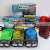 2 Led Rechargeable Flashlight thumbnail-2