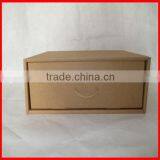 Best Sell Unique Slide Drawer Shoe Box