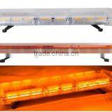 1.2M LED Longer Size warning light bar,Auto Large Size LED light bar,LED emergency light bar(SR-LWL-202COB-180W)COB TOP LEDs