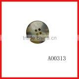 Canton Fair 4 Holes Plastic Button