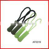 Zipper Puller With Nylon String Best Sales Clothing Zipper Head thumbnail-1