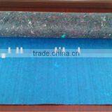 Non-woven fabrics underlay