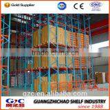 Heavy Duty Drive in Pallet Racking for Warehouse
