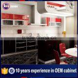 High Gloss Australia Standard Kitchen Cabinets Import China thumbnail-3