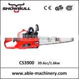 Mini 2-stroke Gasoline Chainsaw 4010 With Recoil Starter thumbnail-4