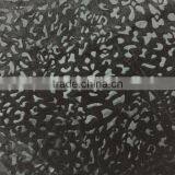 Hot Selling Warp Knitting Velvet China Direct Factory 95% Polyester 5%Spandex Emboss Velvet KS Velvet ,For Garment Dress