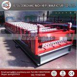 Used Color Steel Metal Roof Panel Roll Forming Machine / Ibr Sheet/tile Roll Forming Machine thumbnail-2