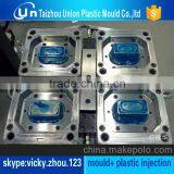 Hot Selling High Quality Thin Wall Bucket Plastic Mould thumbnail-4