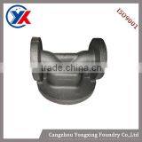 Made in China Competitive Products 2 Pcs Inner Thread Cast Iron Ball Valve