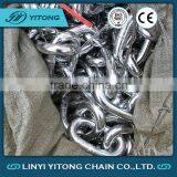 Abundant Stock Chinese Carbon Steel Short Link Chain thumbnail-1
