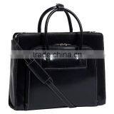 Leather Laptop Carrying Case