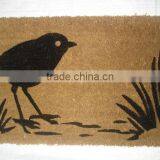 VINYL BACKED COIR MATS