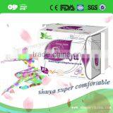 Alibaba china manufacturer of woman sanitary pad