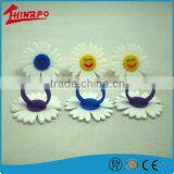 Custom Colored Silicone Finger Band/silicone Finger Ring/custom Thumb Ring