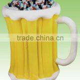Hot Sell Pvc Inflatable Ice Cooler, Beer Cooler, Pvc Air Holder thumbnail-2