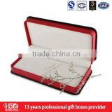 Exquisite and Luxury Style Wholesale Stationery Boxes(HSD-H3330)