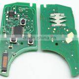 High Quality Opel 3 Button Remote Key With 433MHZ 50% Free Shipping thumbnail-2