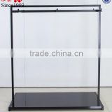 YONGYI metal hanging display racks/ metal hook display stand/stand display