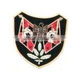 Hand Embroidered Badges , Emblems , Crest , Insignias , Patches