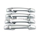2007-2013 Chevy Tahoe Exterior Door Handle Chrome Parts thumbnail-5