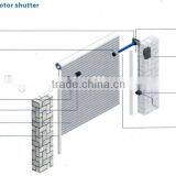 Tubular Motor for Awning 59M Manual Series 80N thumbnail-2