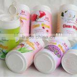 Make up Remover Wipes, Wet Wipe thumbnail-1