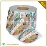 Top Quality Sd Card Adhesive Waterproof Vinyl Body Lotion Private Sticker Printing Roll In Shenzhen