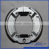 SCL-2012030004 motorcycle brake shoe for CRYPTON/DT100 motorcycle spare part