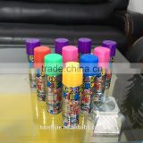 Factory Wholesale Silly String, Party String Spray , Color Party String