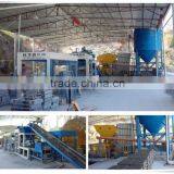 2014 Promotion Hydraulic Pressure Concrete Block Machine With Top Quality QT8-15 Hollow Block Making Machine Price thumbnail-6