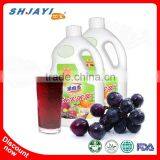 New Product Promotion for 50 Times Organic Raspberry Fruit Juice