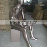 New Fashion Abstract Male Mannequin for Apparel Display thumbnail-6