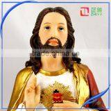 Resin Jesus Bust Figurine thumbnail-2